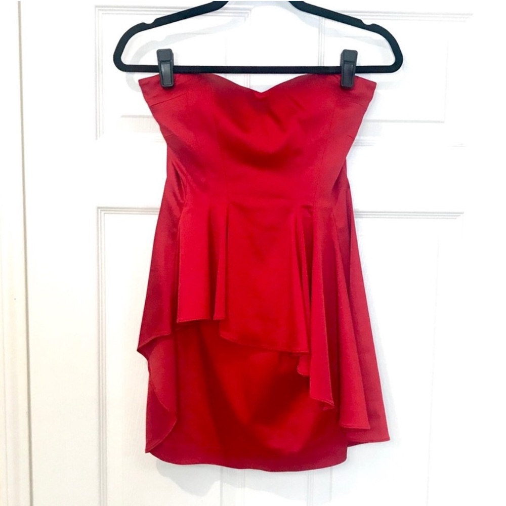AIDAN LUXURY DRESS